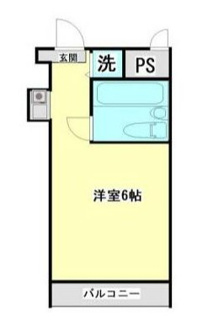 【間取り】 | トップ成増第三 | 間取りです。