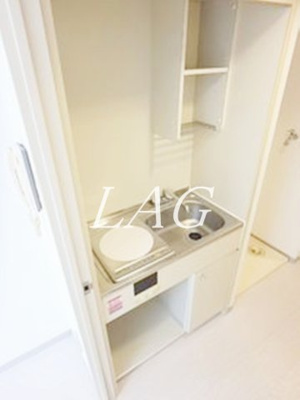 【キッチン】 | グランレーブ巣鴨 | キッチンです。