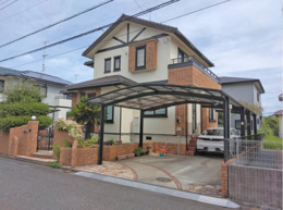 龍ケ崎市松ケ丘1丁目　中古戸建の画像