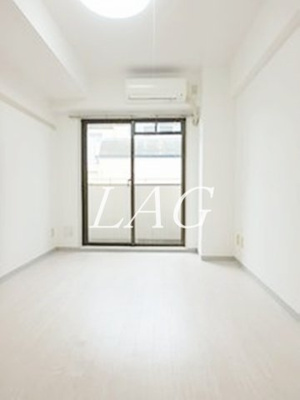 【居間・リビング】 | グランレーブ巣鴨 | 洋室のお部屋です。
