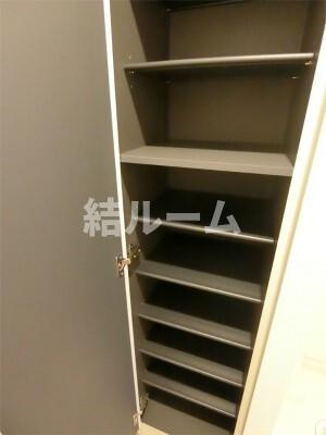 所沢市旭町の賃貸マンションの内装