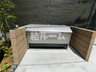 所沢市旭町の賃貸マンションのその他共用部分