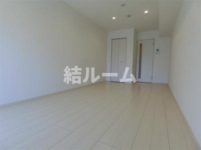 所沢市旭町の賃貸マンションの居間・リビング