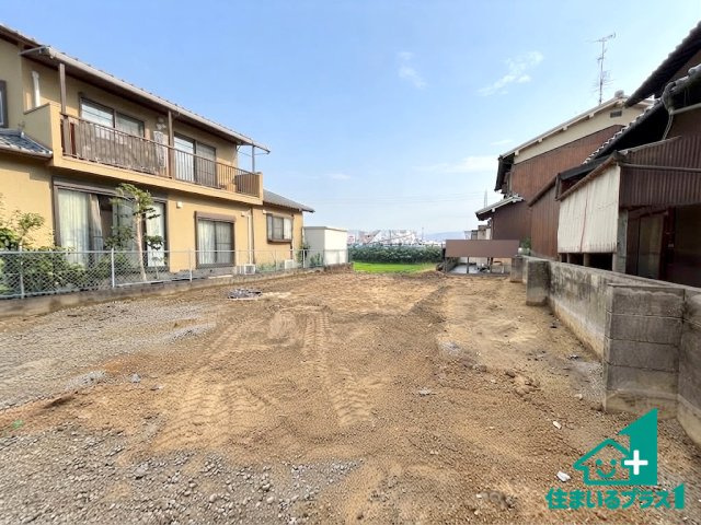 ●17(土)18(日)現地案内可能！ 大和郡山市下三橋町　第5期　限定1邸の外観|周辺は落ち着いた街並みの住宅地！子育てがしやすい住環境です！まだ未完成ですが、現地でしかわからない事もございます。是非一度ご覧ください。