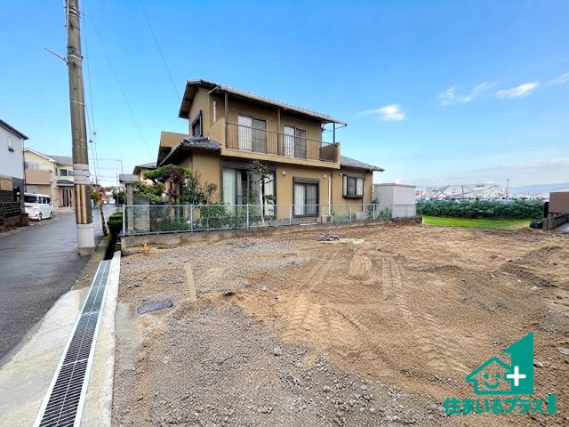 ●10(土)11(日)12(祝)現地案内可能！ 大和郡山市下三橋町　第5期　限定1邸の外観|お近くの同じ売主さんが建築したお家をご案内致します。実際に使われている設備をご覧ください。