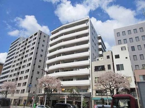 門前仲町サマリヤマンション（4階部分）／仲介手数料無料／新規フルリノベーションの外観