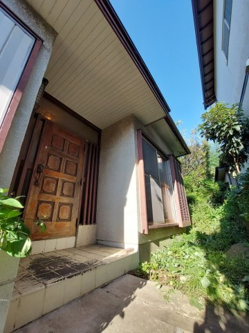 市川市北方町4丁目 戸建の内装|玄関（外側）