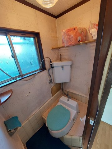 市川市北方町4丁目 戸建のトイレ