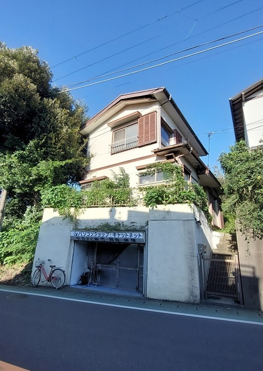 市川市北方町4丁目 戸建の外観