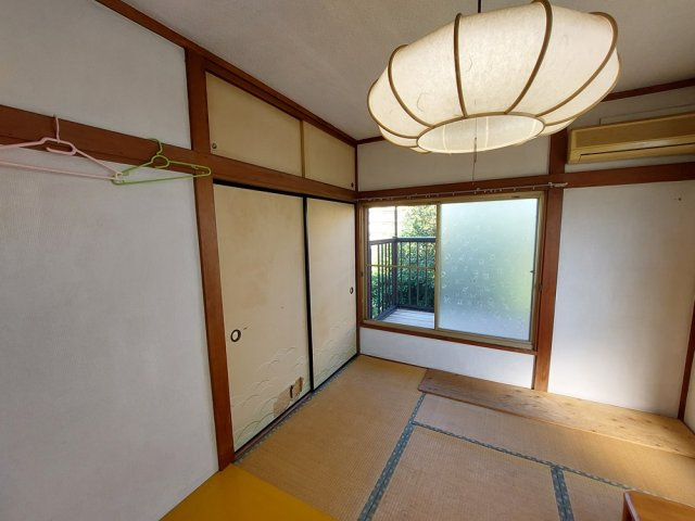 市川市北方町4丁目 戸建の和室|2F西側和室