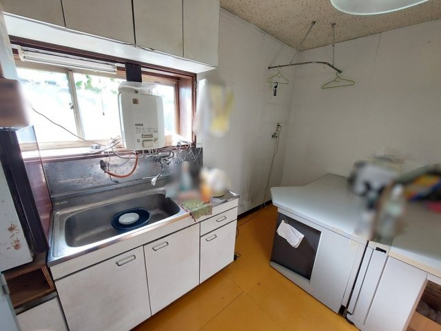 市川市北方町4丁目 戸建のキッチン