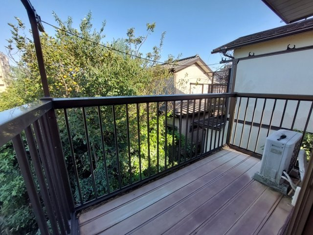市川市北方町4丁目 戸建のバルコニー