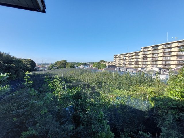 市川市北方町4丁目 戸建の展望