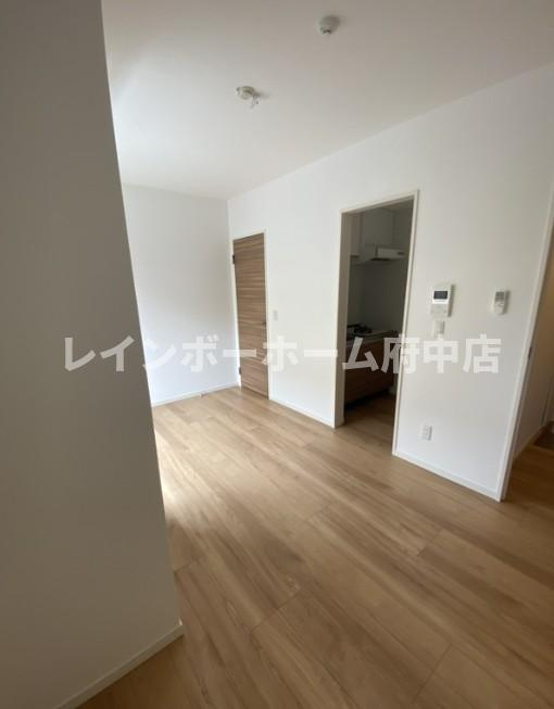 フルールバロン八王子の寝室|※別号室参考写真