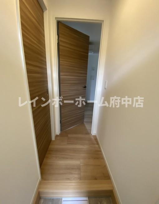 フルールバロン八王子の玄関|※別号室参考写真