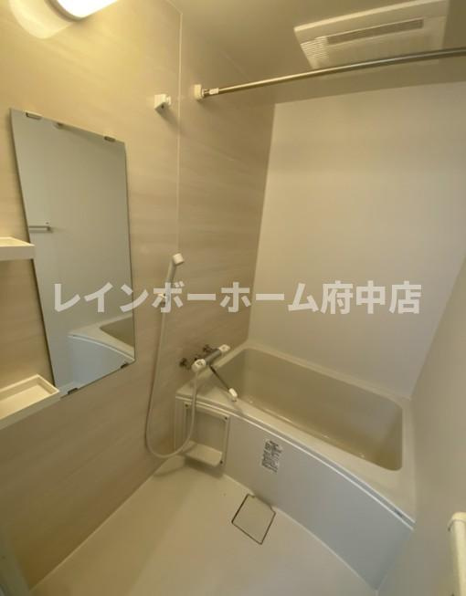 フルールバロン八王子の浴室|※別号室参考写真
