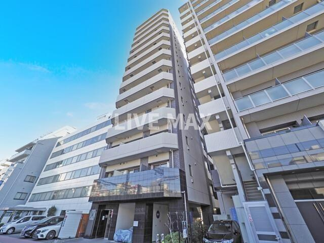【外観】ジーベック蒲田ステーションエグゼ 
