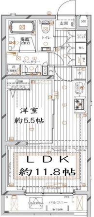 レガリス馬込パークサイド 