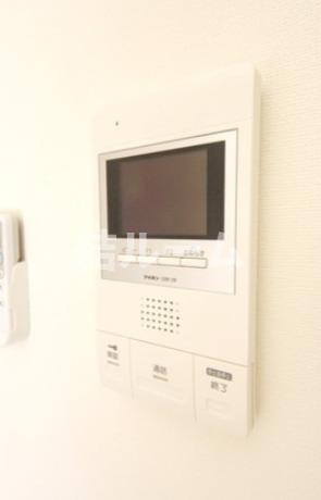 富士見市大字水子のアパートのセキュリティ
