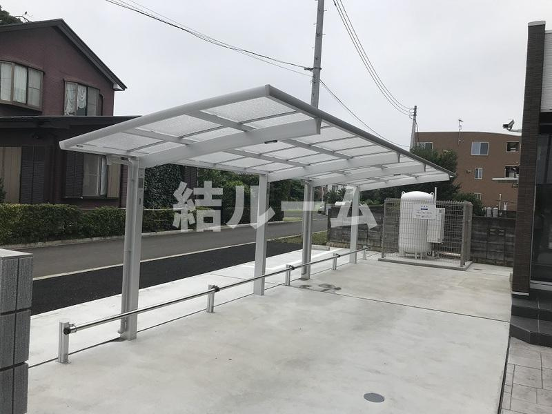 富士見市大字水子のアパートのその他共用部分