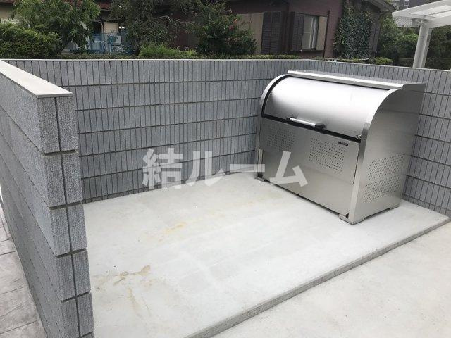 富士見市大字水子のアパートの設備