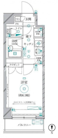 クレイシア蒲田