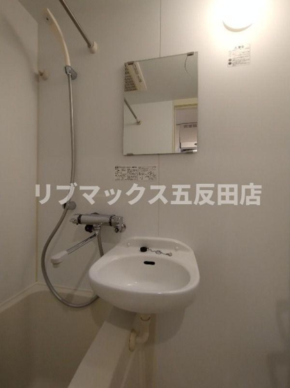 【洗面所】クレイシア蒲田