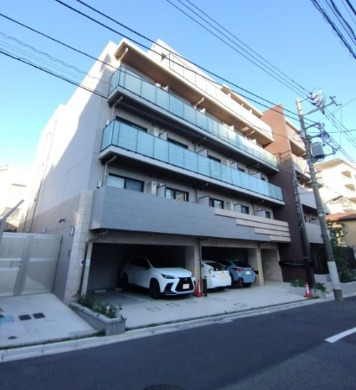 【外観】クレイシアIDZ中馬込 