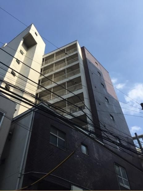 マツダマンションの外観