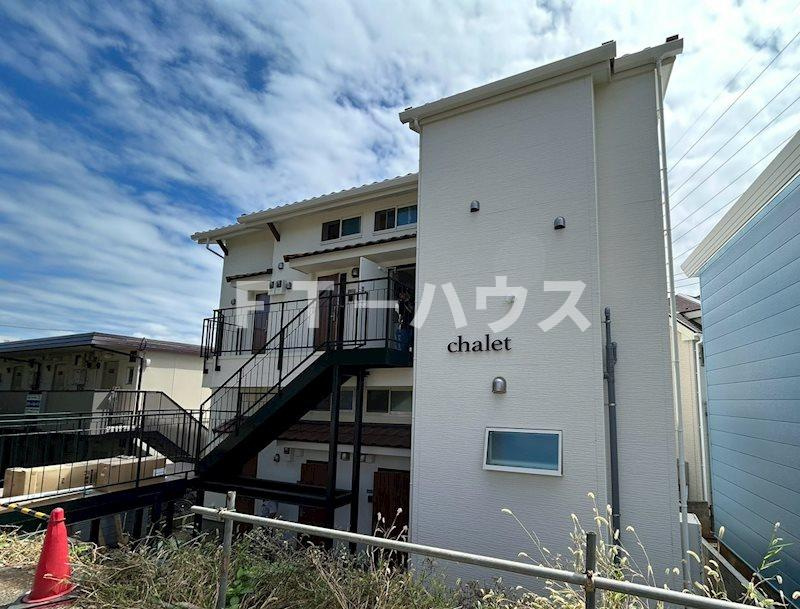 chalet大久保 の外観