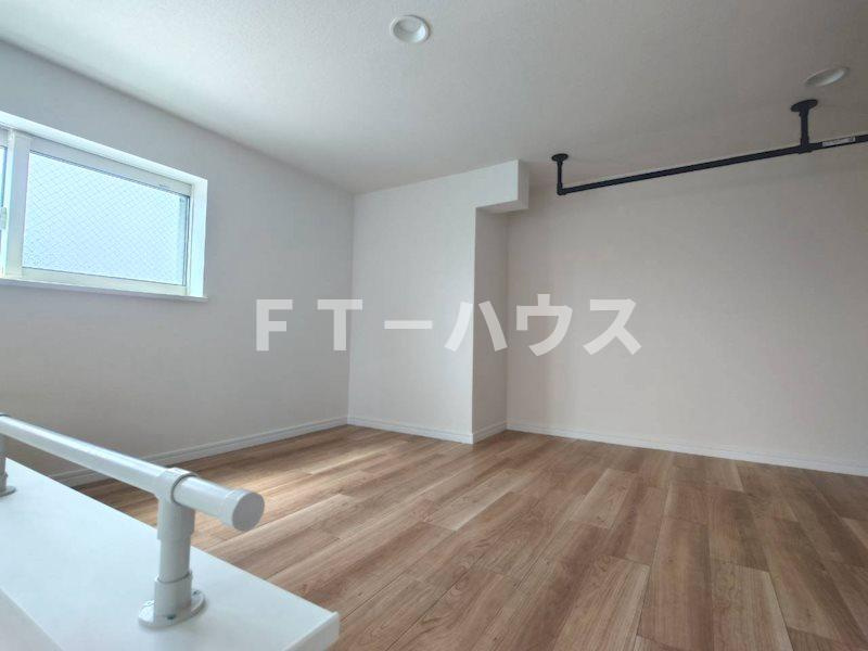 chalet大久保 の内装