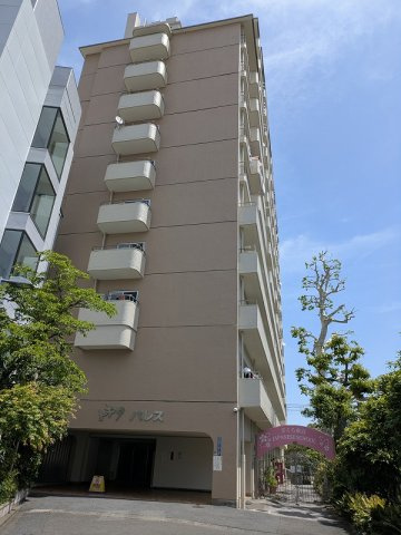 トキワパレスの外観