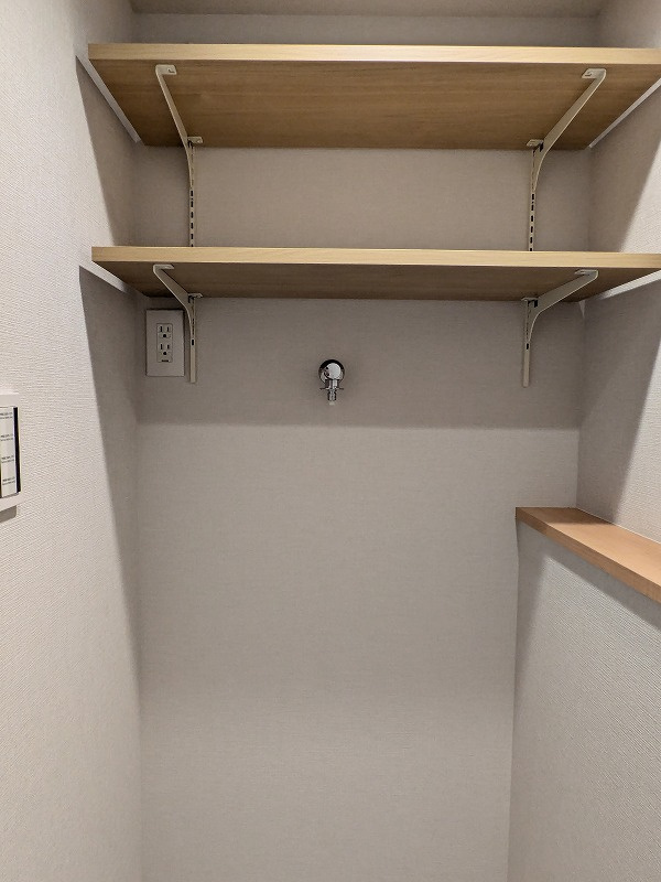 トキワパレスの収納