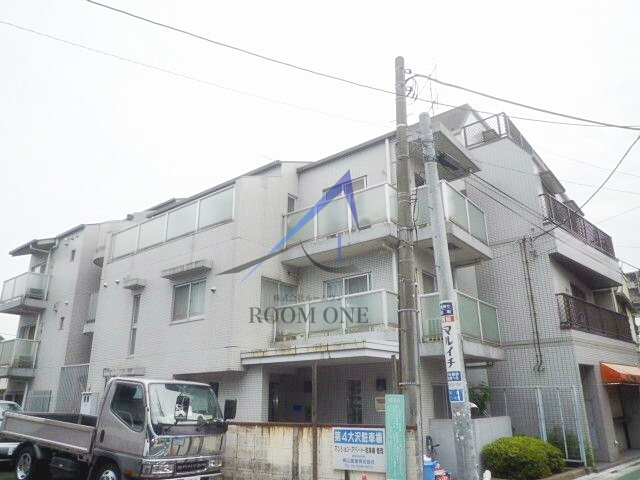 コスモスパジオ富士見台