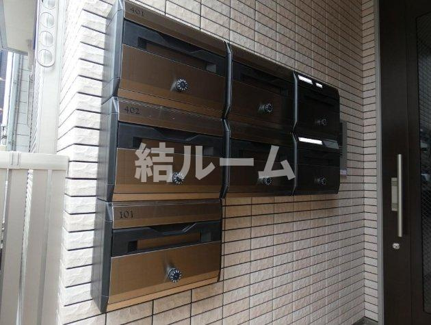 豊島区東池袋５丁目の賃貸マンションのその他共用部分