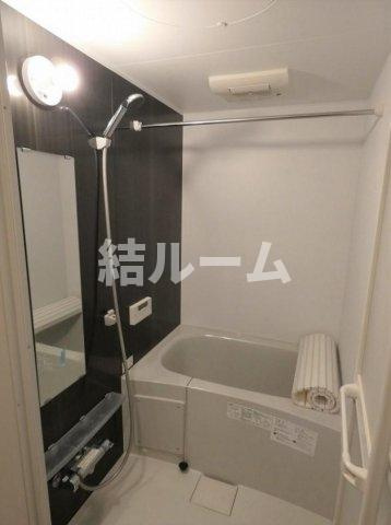 豊島区東池袋５丁目の賃貸マンションの浴室