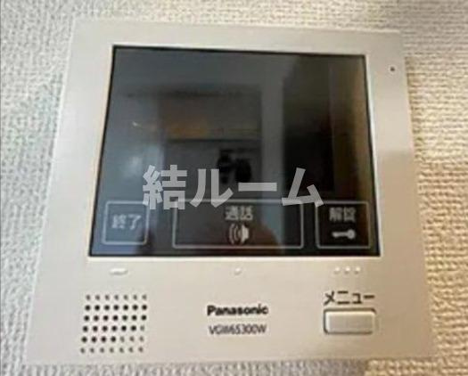 豊島区東池袋５丁目の賃貸マンションのセキュリティ