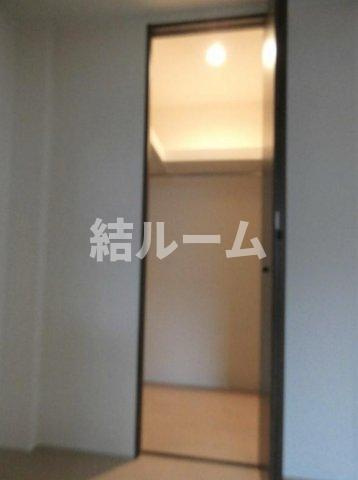 豊島区東池袋５丁目の賃貸マンションの収納