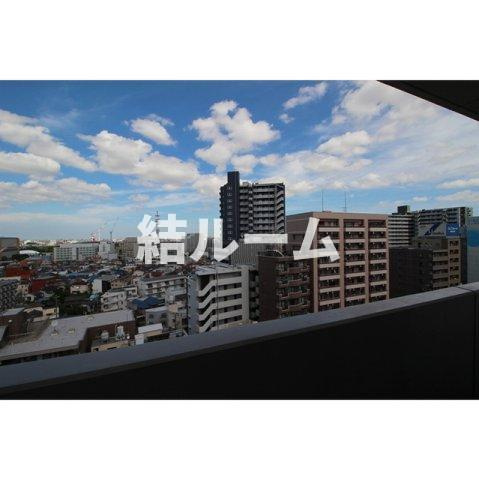 板橋区宮本町の賃貸マンションの展望