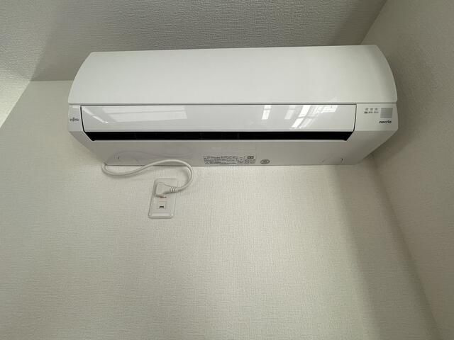 サンシャイン柏の設備