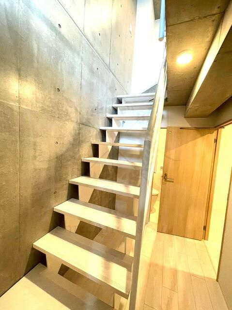 ＭＡＩＳＯＮ　ＤＥ　Ｍの内装