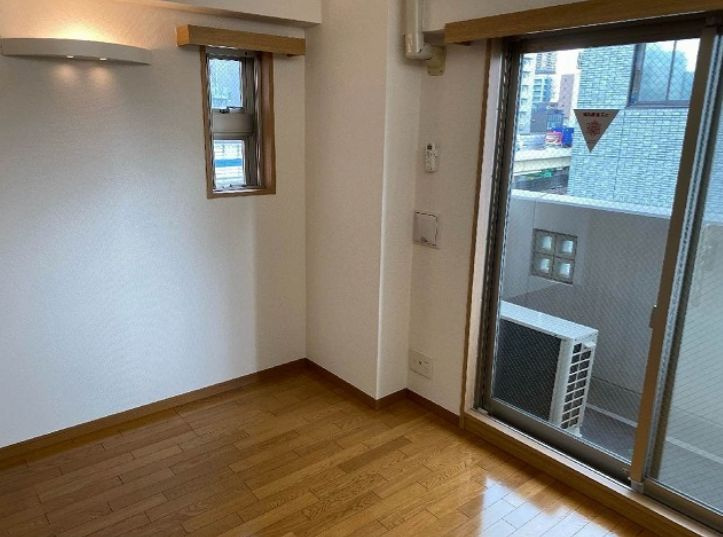 【居間・リビング】マークプレイス麻布十番 