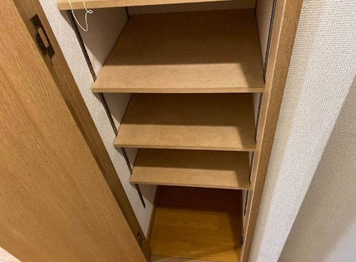 【収納】マークプレイス麻布十番 