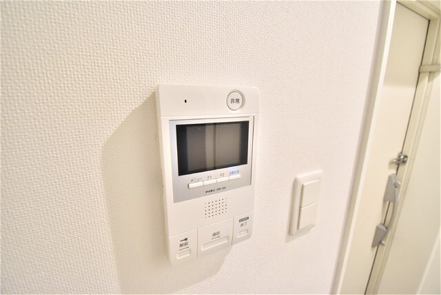 COZY大曽根のセキュリティ