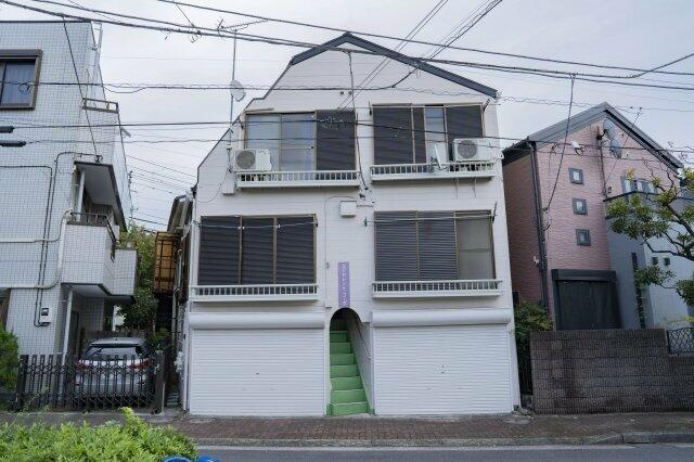 エクセレントコーポ小岩の外観