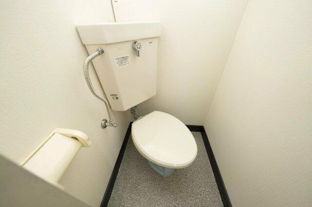 エクセレントコーポ小岩のトイレ