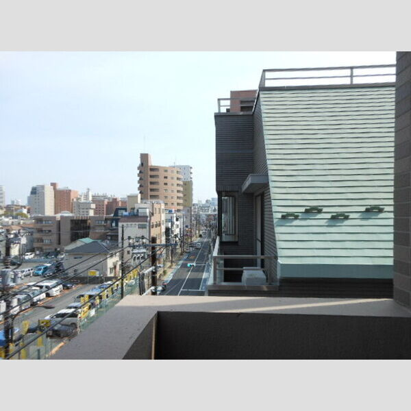 OLIO白山の展望