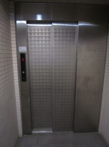 OLIO白山のその他共用部分|エレベーター