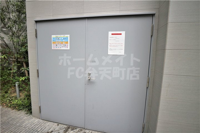 【設備】 | S-RESIDENCE阿波座WEST