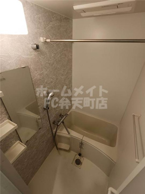 【浴室】 | S-RESIDENCE阿波座WEST